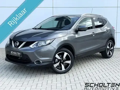 Used NISSAN QASHQAI Petrol 2015 Ad 