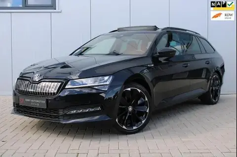 Used SKODA SUPERB Hybrid 2021 Ad 