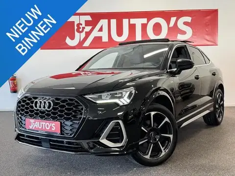 Used AUDI Q3 Hybrid 2020 Ad 