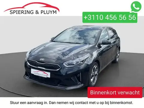 Used KIA CEED Hybrid 2021 Ad 