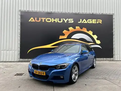 Used BMW SERIE 3 Petrol 2018 Ad 