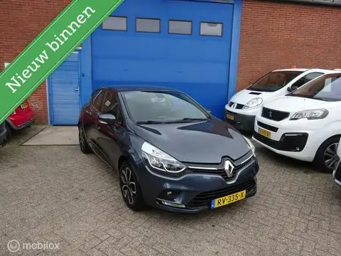 Annonce RENAULT CLIO Essence 2017 d'occasion 