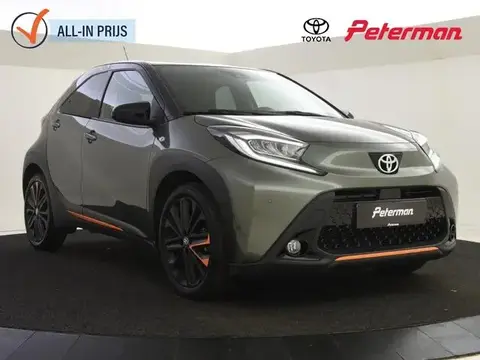 Used TOYOTA AYGO Petrol 2022 Ad 