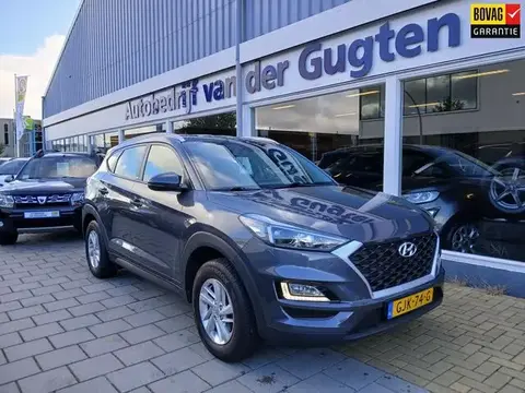 Used HYUNDAI TUCSON Petrol 2020 Ad 