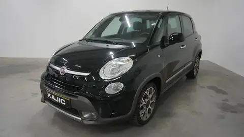 Annonce FIAT 500L Essence 2017 d'occasion 