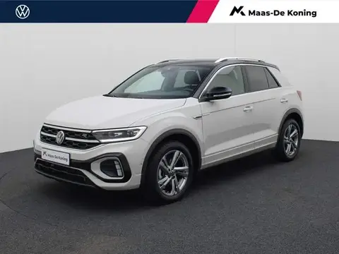 Annonce VOLKSWAGEN T-ROC Essence 2024 d'occasion 