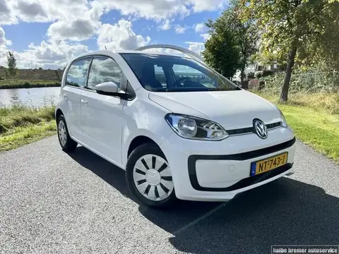 Annonce VOLKSWAGEN UP! Essence 2017 d'occasion 