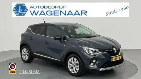 Used RENAULT CAPTUR Petrol 2020 Ad 