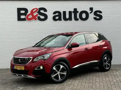 Annonce PEUGEOT 3008 Essence 2018 d'occasion 