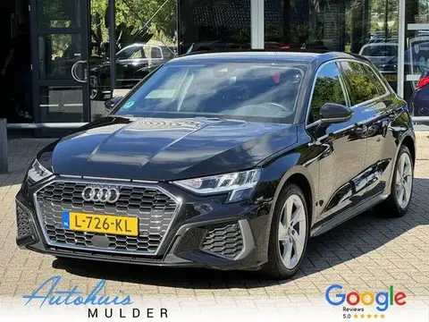 Annonce AUDI A3 Hybride 2021 d'occasion 