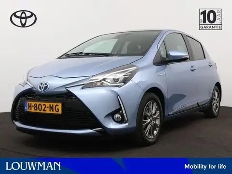 Used TOYOTA YARIS Hybrid 2018 Ad 