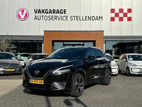 Used NISSAN QASHQAI Hybrid 2022 Ad 