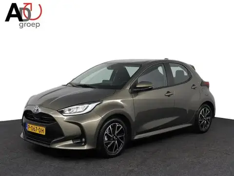 Annonce TOYOTA YARIS Hybride 2022 d'occasion 