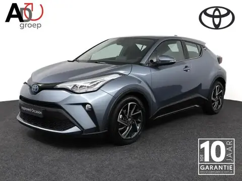 Used TOYOTA C-HR Hybrid 2022 Ad 