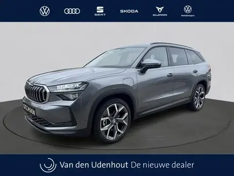 Used SKODA KODIAQ Hybrid 2024 Ad 