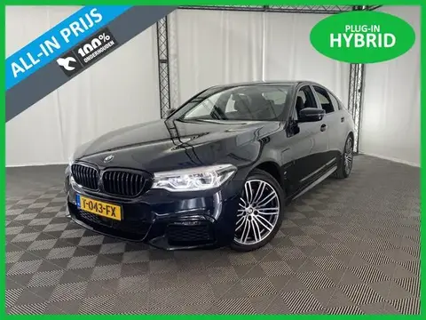 Annonce BMW SERIE 5 Hybride 2019 d'occasion 