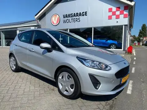 Used FORD FIESTA Petrol 2019 Ad 