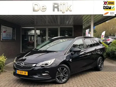 Annonce OPEL ASTRA Essence 2019 d'occasion 