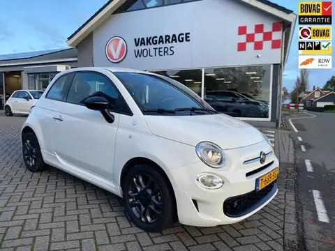 Annonce FIAT 500 Hybride 2021 d'occasion 