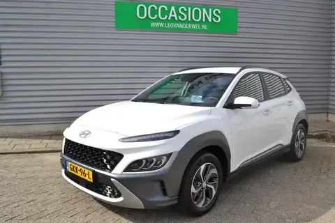 Used HYUNDAI KONA Hybrid 2021 Ad 