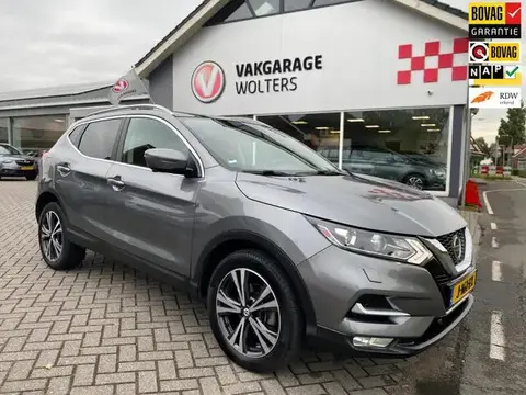 Used NISSAN QASHQAI Petrol 2019 Ad 