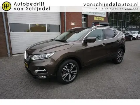 Used NISSAN QASHQAI Petrol 2018 Ad 