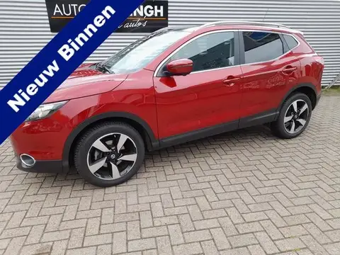 Annonce NISSAN QASHQAI Essence 2016 d'occasion 