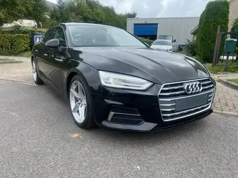 Used AUDI A5 Petrol 2018 Ad 