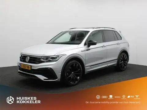 Used VOLKSWAGEN TIGUAN Petrol 2021 Ad 