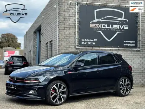 Annonce VOLKSWAGEN POLO Essence 2020 d'occasion 