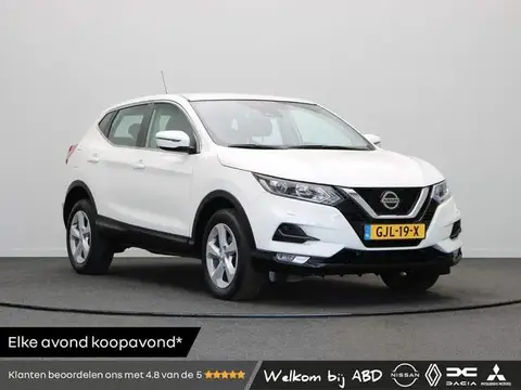 Annonce NISSAN QASHQAI Essence 2021 d'occasion 