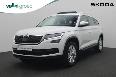 Annonce SKODA KODIAQ Essence 2017 d'occasion 