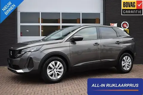 Used PEUGEOT 3008 Petrol 2021 Ad 