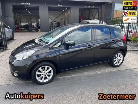 Used NISSAN NOTE Petrol 2016 Ad 