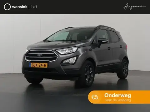 Annonce FORD ECOSPORT Essence 2019 d'occasion 