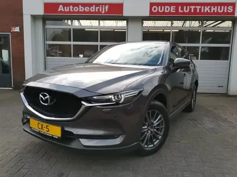 Annonce MAZDA CX-5 Essence 2017 d'occasion 