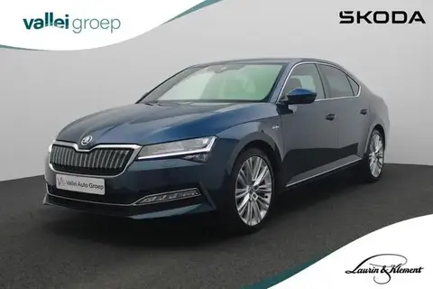 Annonce SKODA SUPERB Hybride 2021 d'occasion 