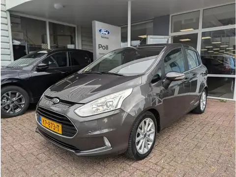 Annonce FORD B-MAX Essence 2016 d'occasion 