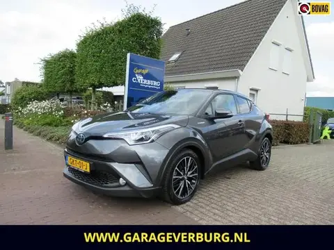 Annonce TOYOTA C-HR Hybride 2017 d'occasion 