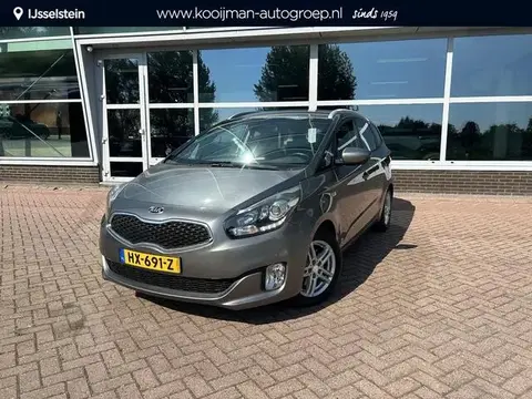 Used KIA CARENS Petrol 2016 Ad 