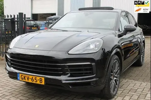 Used PORSCHE CAYENNE Hybrid 2018 Ad 