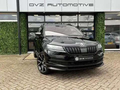 Used SKODA KAROQ Petrol 2021 Ad 