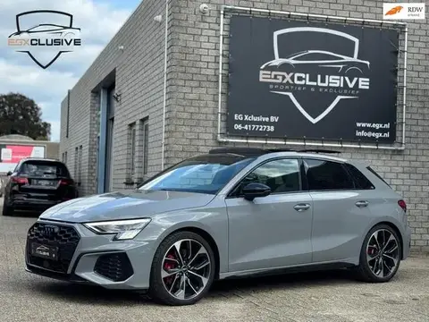 Annonce AUDI A3 Essence 2020 d'occasion 