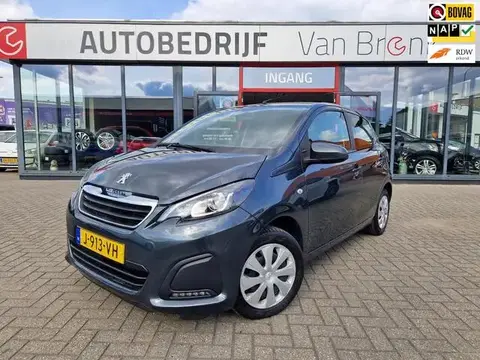 Annonce PEUGEOT 108 Essence 2020 d'occasion 