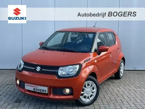 Used SUZUKI IGNIS Petrol 2018 Ad 