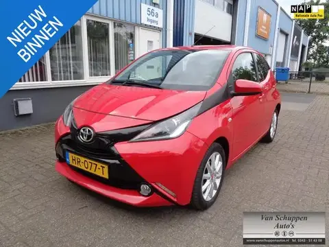 Annonce TOYOTA AYGO Essence 2015 d'occasion 