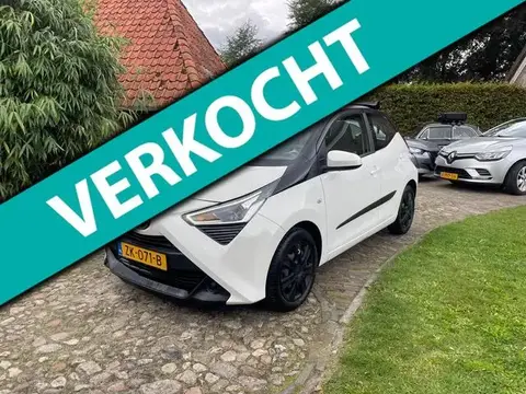 Used TOYOTA AYGO Petrol 2019 Ad 