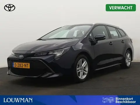 Used TOYOTA COROLLA Hybrid 2023 Ad 