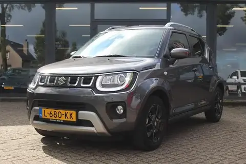 Annonce SUZUKI IGNIS Hybride 2021 d'occasion 