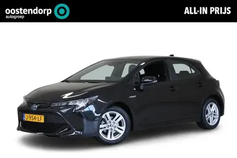 Used TOYOTA COROLLA Hybrid 2020 Ad 